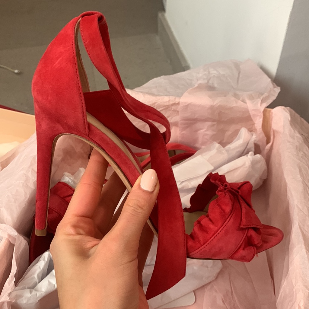 Alexandre Birman Lupita Shoe